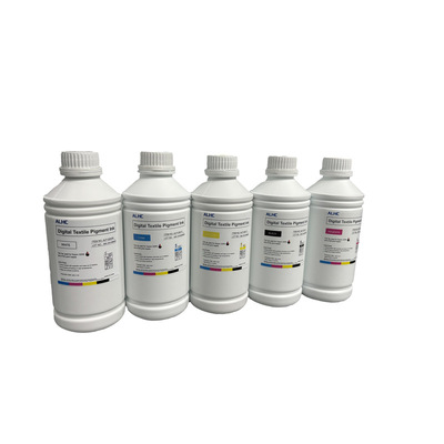 DTF INK CMYKW COLORS_CONSUMABLES_ANLAN HECHUANG TECH CO.,LTD