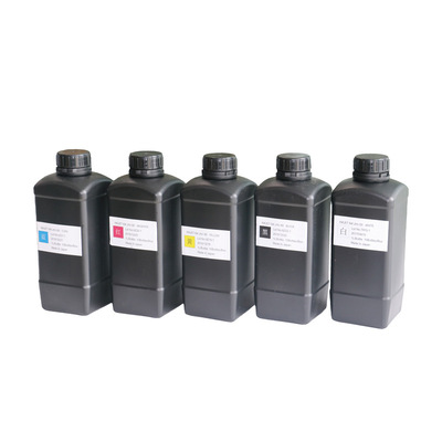 JAPAN MADE UV INK CMYKW_CONSUMABLES_ANLAN HECHUANG TECH CO.,LTD