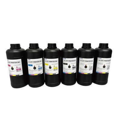 UV DTF PRINTER INK CMYKWV_CONSUMABLES_ANLAN HECHUANG TECH CO.,LTD